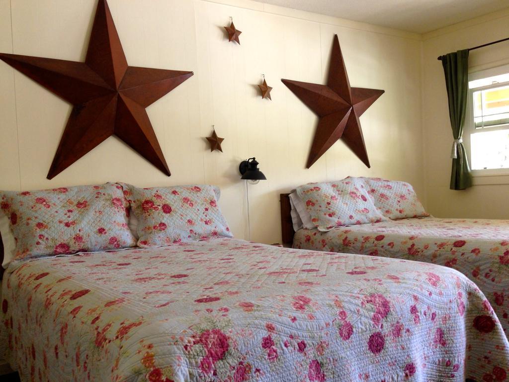 Sequoia Motel Three Rivers Habitación foto