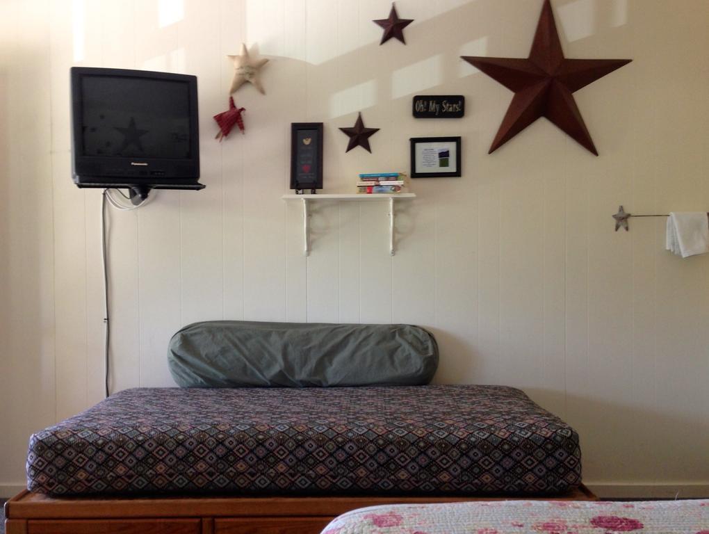 Sequoia Motel Three Rivers Habitación foto